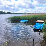 Ostoja Nad Jeziorem Semesterbostad Slawianowo