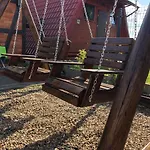 Ostoja Nad Jeziorem Casa de Férias Slawianowo