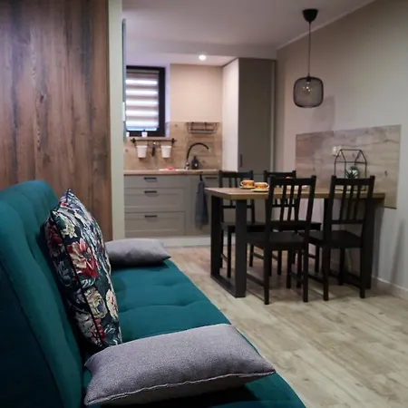 度假居 Ostoja Nad Jeziorem *