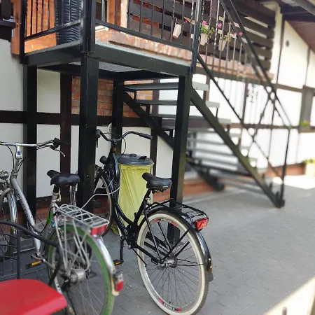 Ostoja Nad Jeziorem *