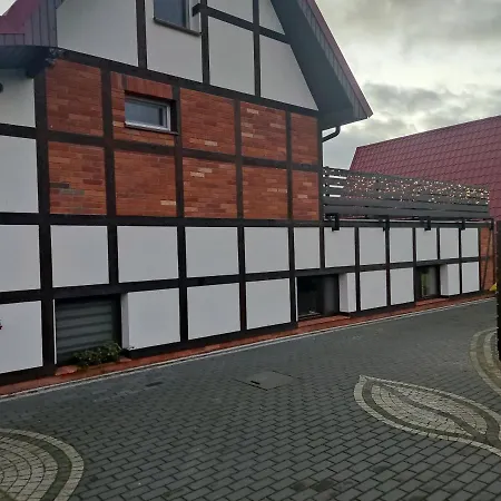 Dom wakacyjny Ostoja Sławianowo Nad Jeziorem Slawianowo