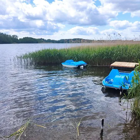 Ostoja Nad Jeziorem Ferienhaus Slawianowo