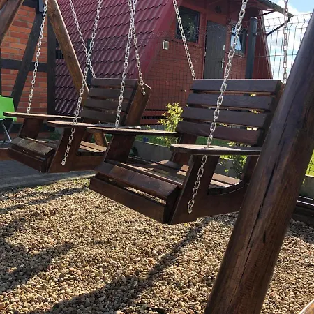 Ostoja Nad Jeziorem Tatil Evi Slawianowo