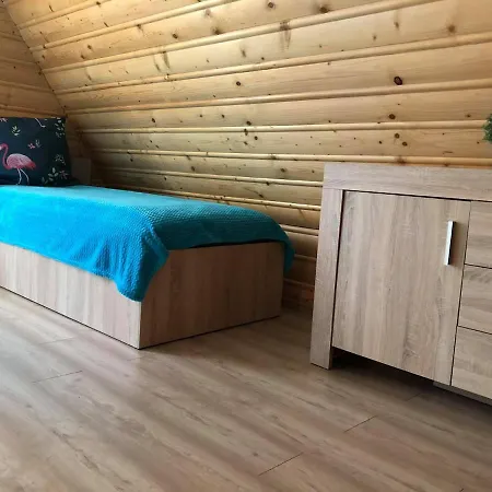 Ostoja Sławianowo Nad Jeziorem * Slawianowo