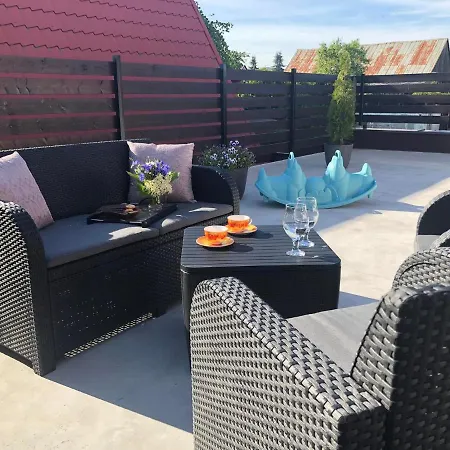 Ostoja Nad Jeziorem * Slawianowo