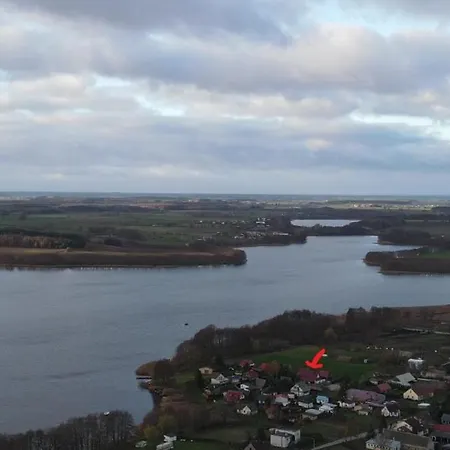 Ostoja Sławianowo Nad Jeziorem Dom wakacyjny *