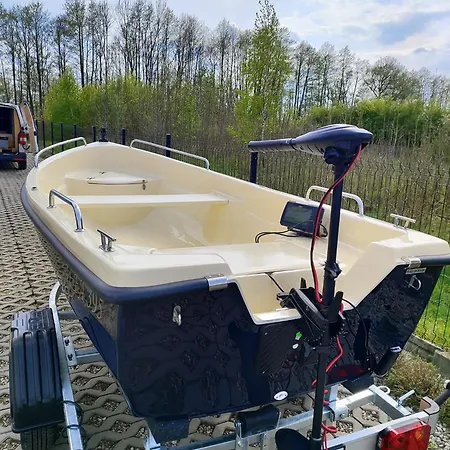 Ferienhaus Ostoja Nad Jeziorem Slawianowo