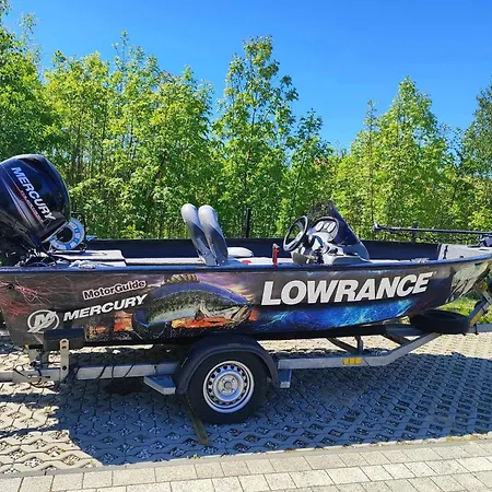 Ferienhaus Ostoja Nad Jeziorem Slawianowo