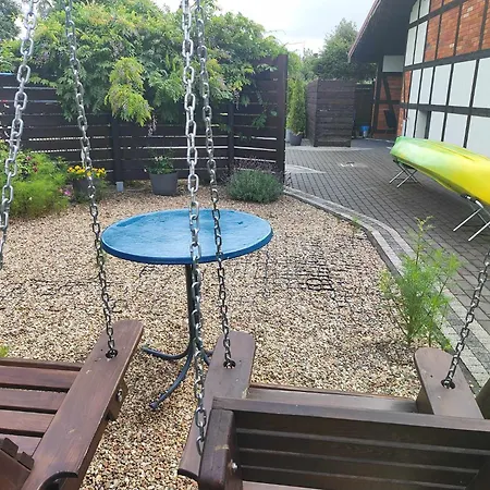 Ostoja Nad Jeziorem * Slawianowo