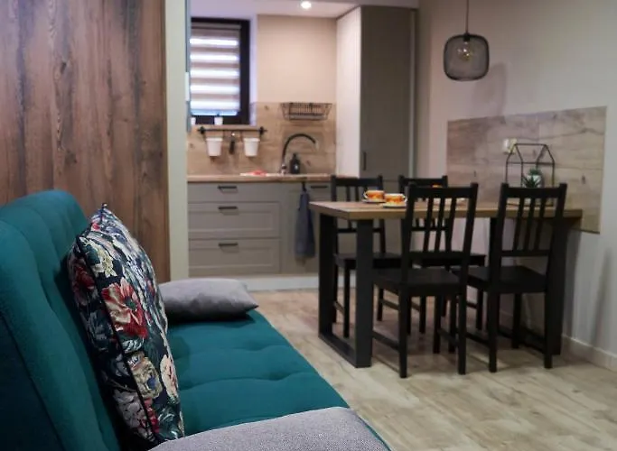 Prázdninový dům Ostoja Nad Jeziorem *