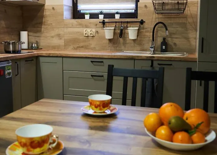 Ostoja Nad Jeziorem *