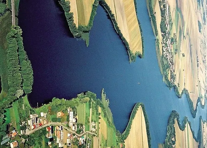 Ostoja Nad Jeziorem Prázdninový dům