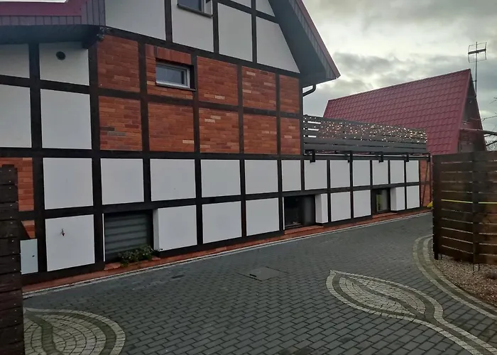 Prázdninový dům Ostoja Nad Jeziorem Slawianowo