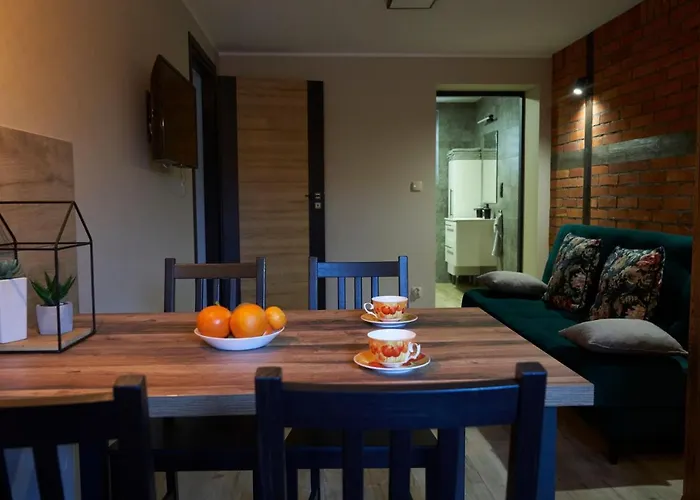 Holiday home Ostoja Nad Jeziorem Slawianowo