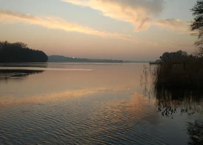 Ostoja Nad Jeziorem * Slawianowo