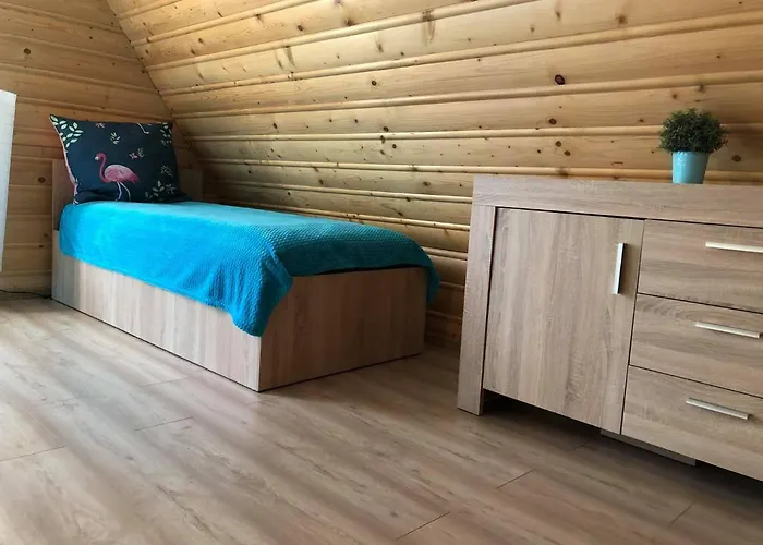 Ostoja Nad Jeziorem * Slawianowo