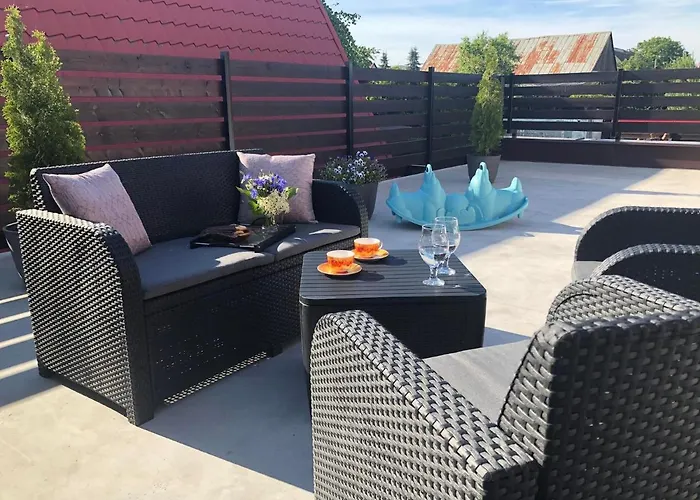 Ostoja Nad Jeziorem * Slawianowo