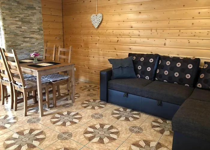 Ostoja Nad Jeziorem * Slawianowo