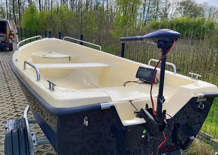 Prázdninový dům Ostoja Nad Jeziorem Slawianowo