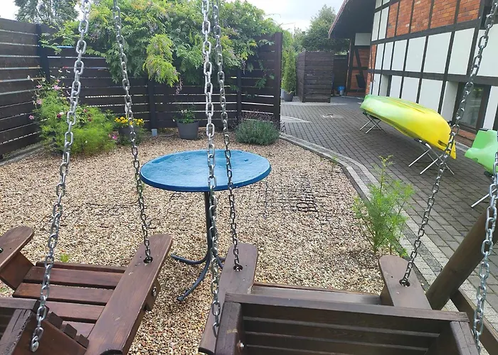 Ostoja Nad Jeziorem * Slawianowo